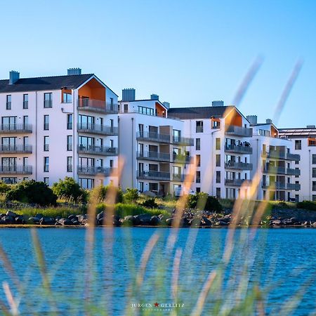 Seapoint Appartement Olpenitz Buitenkant foto