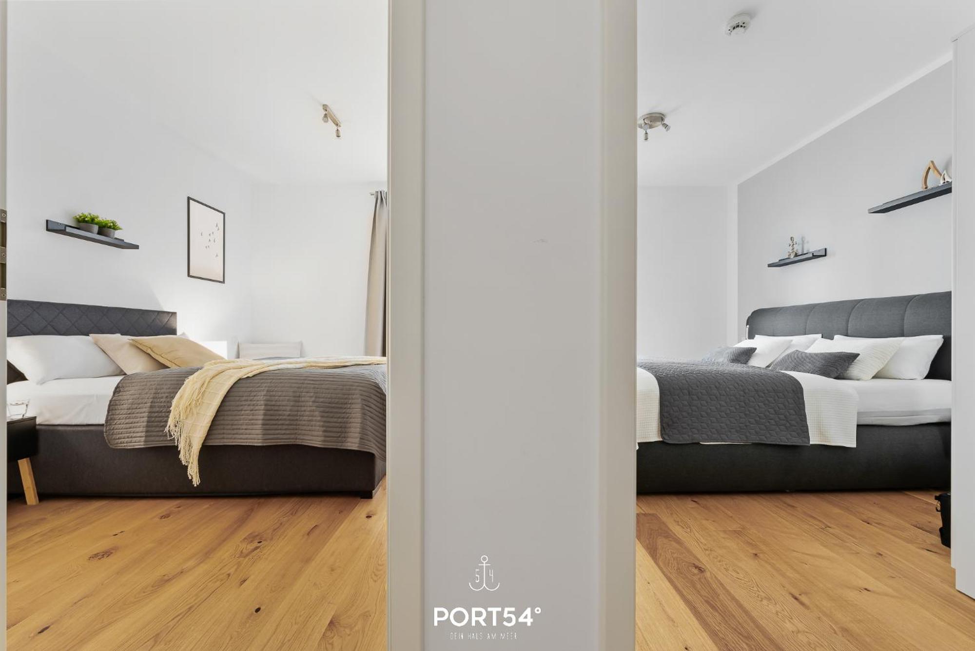 Seapoint Appartement Olpenitz Buitenkant foto