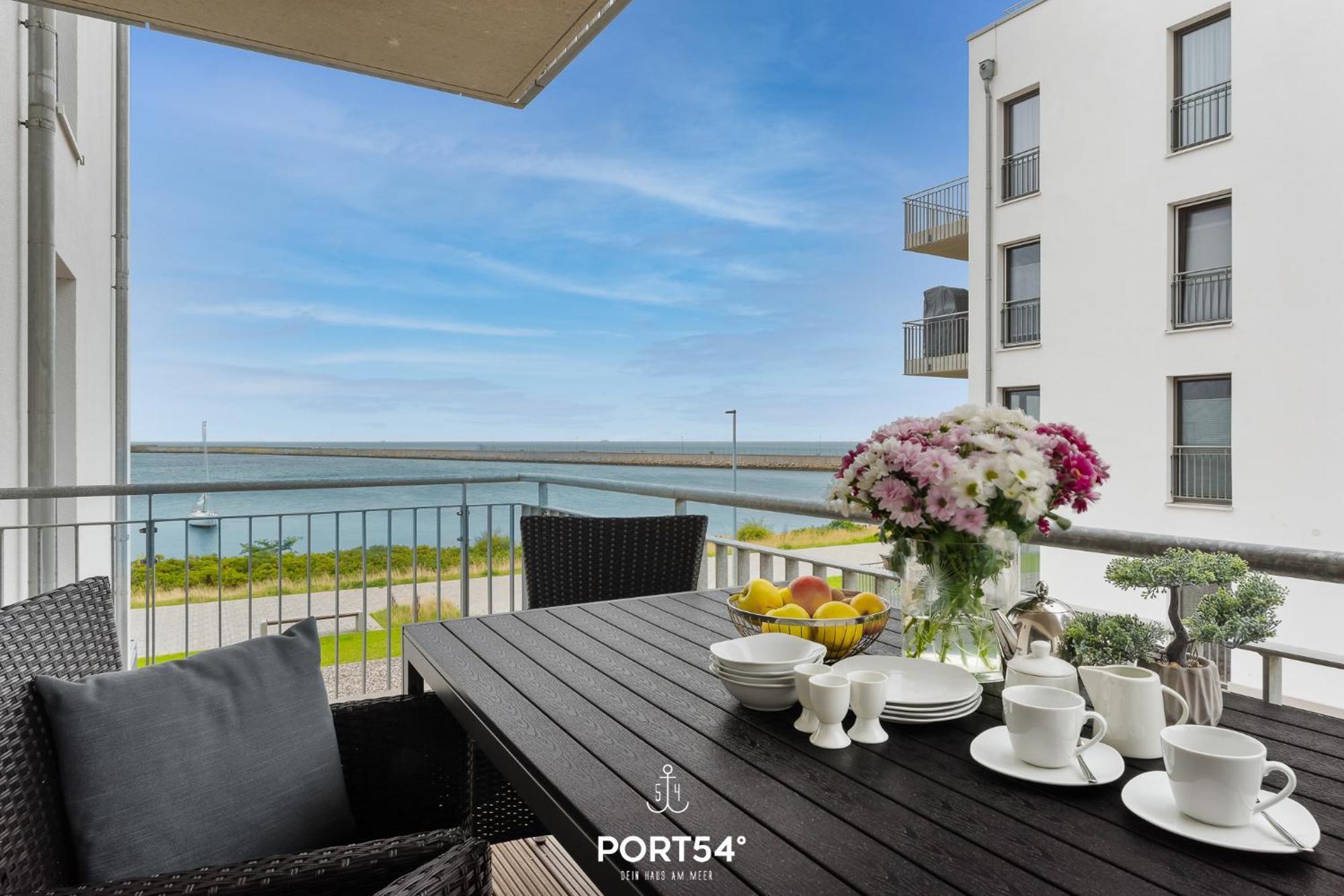 Seapoint Appartement Olpenitz Buitenkant foto