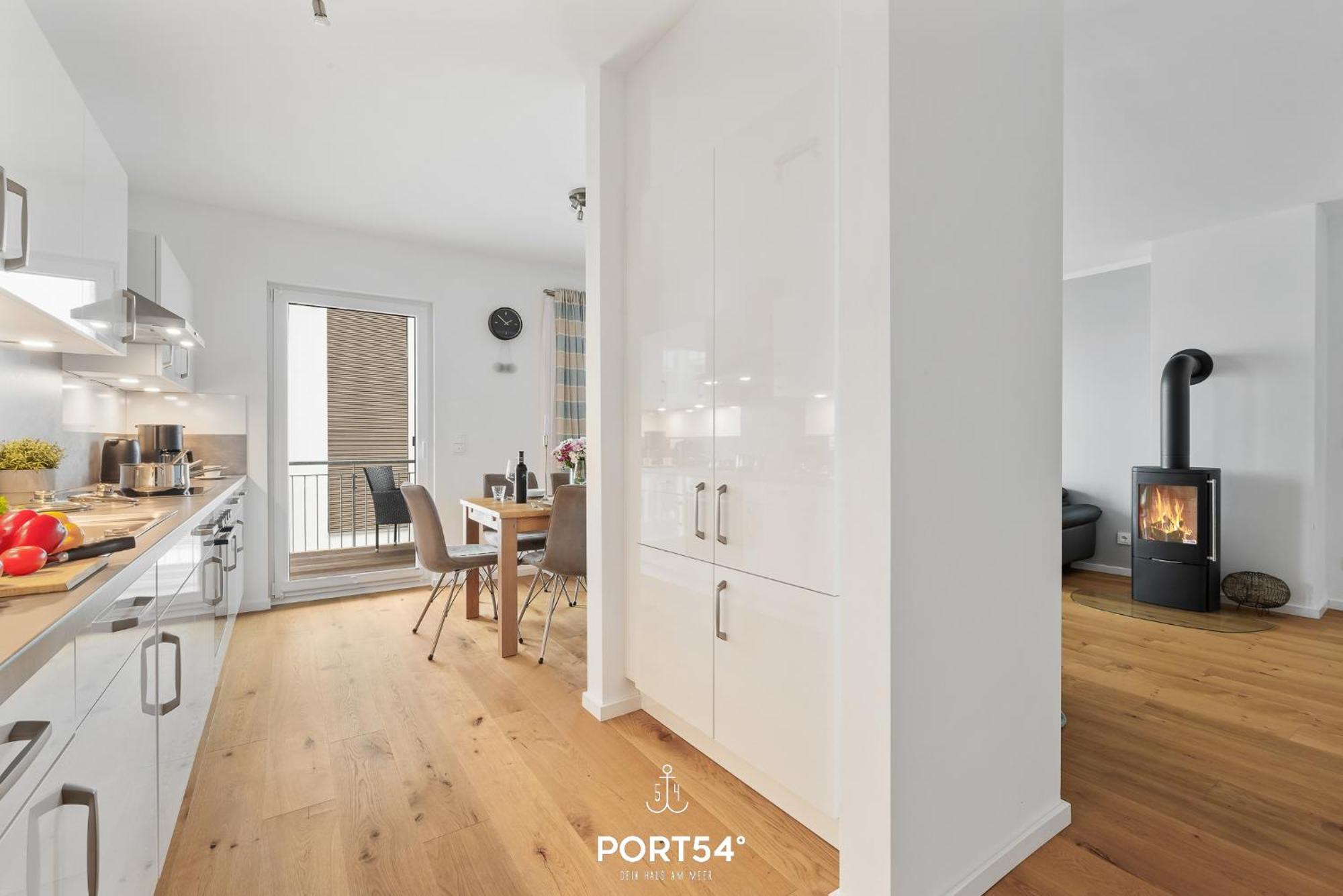 Seapoint Appartement Olpenitz Buitenkant foto