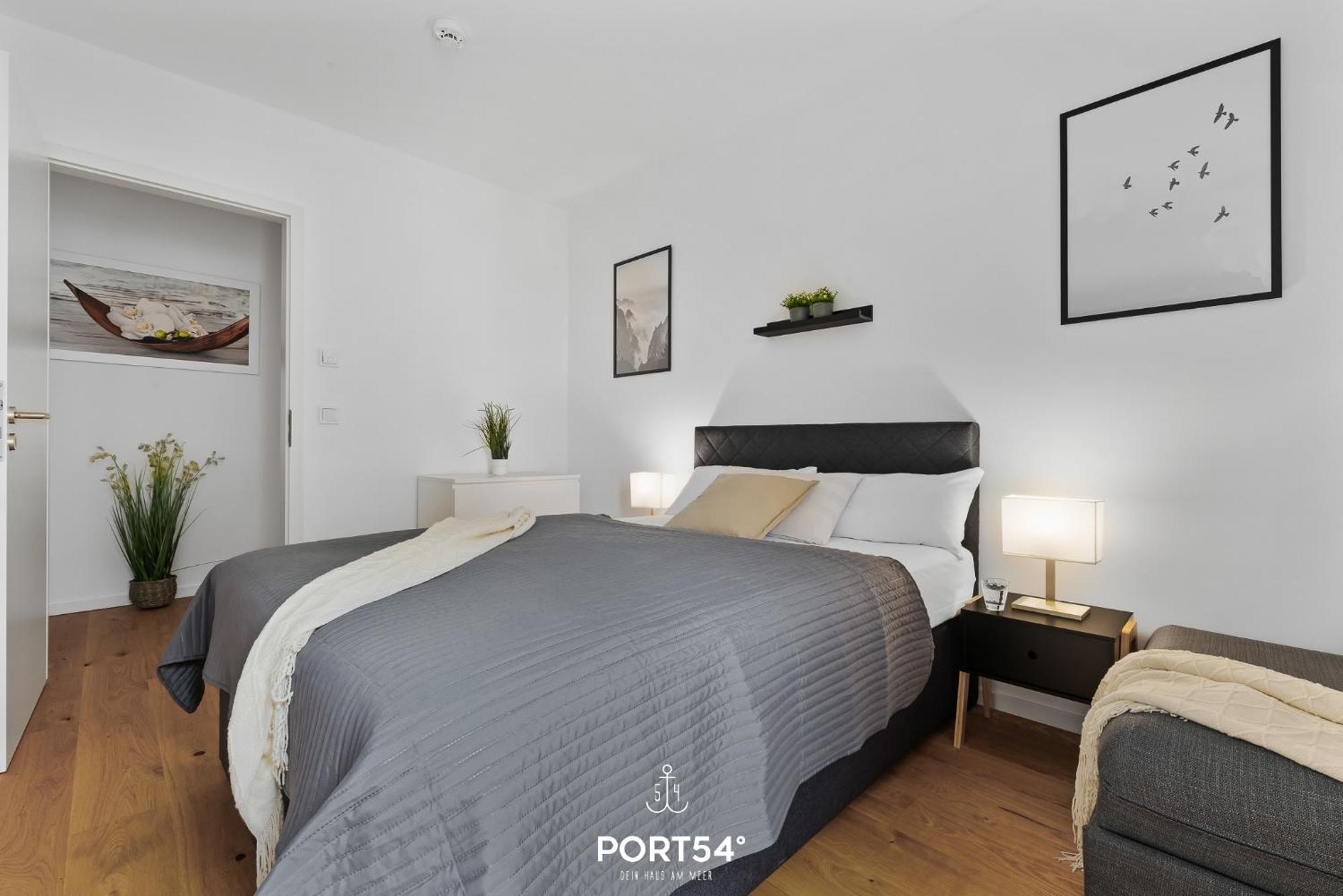 Seapoint Appartement Olpenitz Buitenkant foto