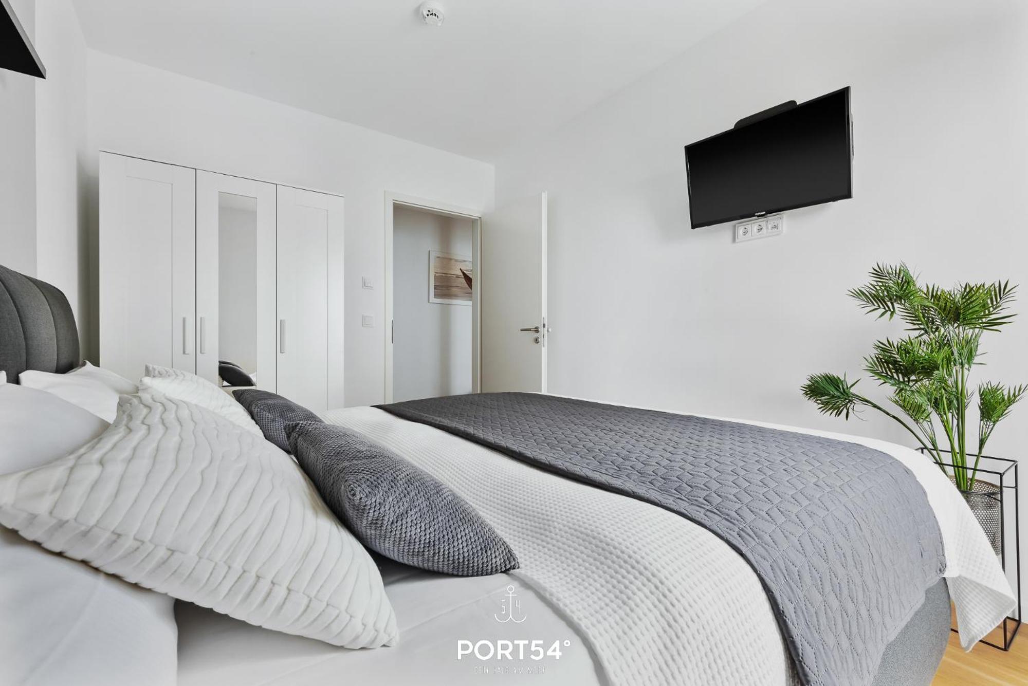 Seapoint Appartement Olpenitz Buitenkant foto