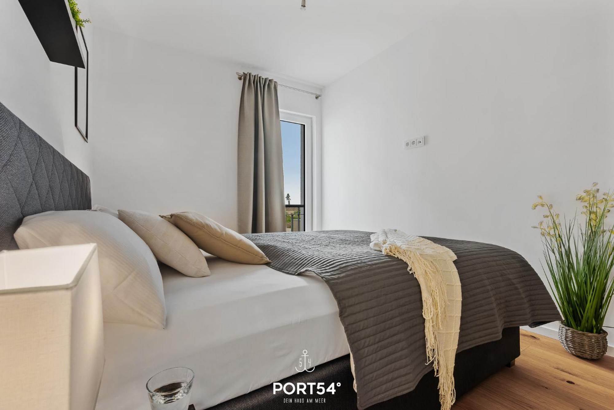 Seapoint Appartement Olpenitz Buitenkant foto