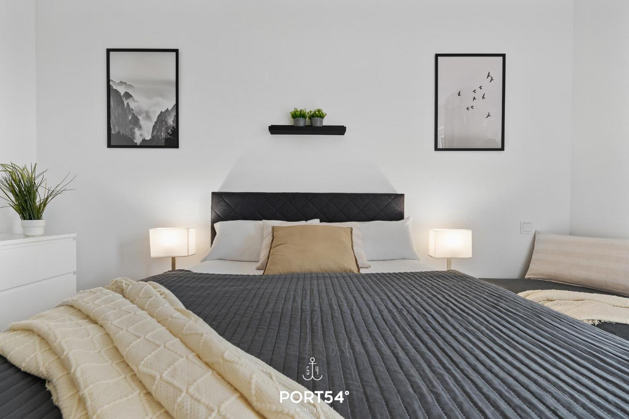 Seapoint Appartement Olpenitz Buitenkant foto