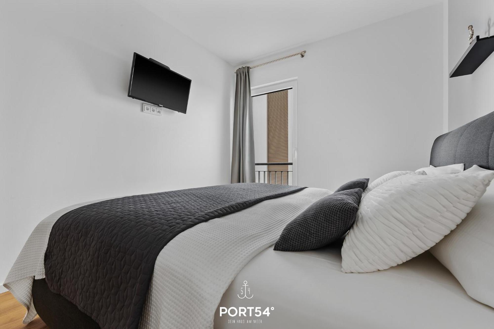 Seapoint Appartement Olpenitz Buitenkant foto