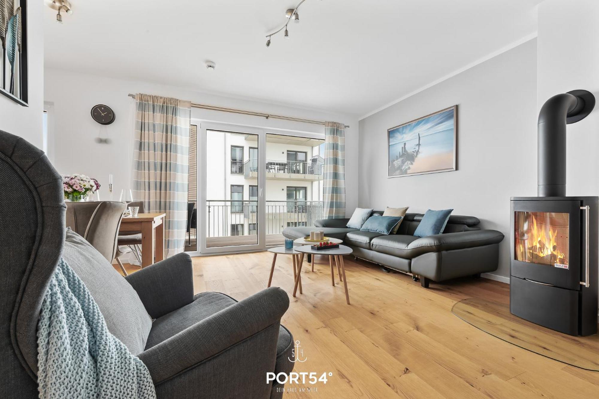 Seapoint Appartement Olpenitz Buitenkant foto
