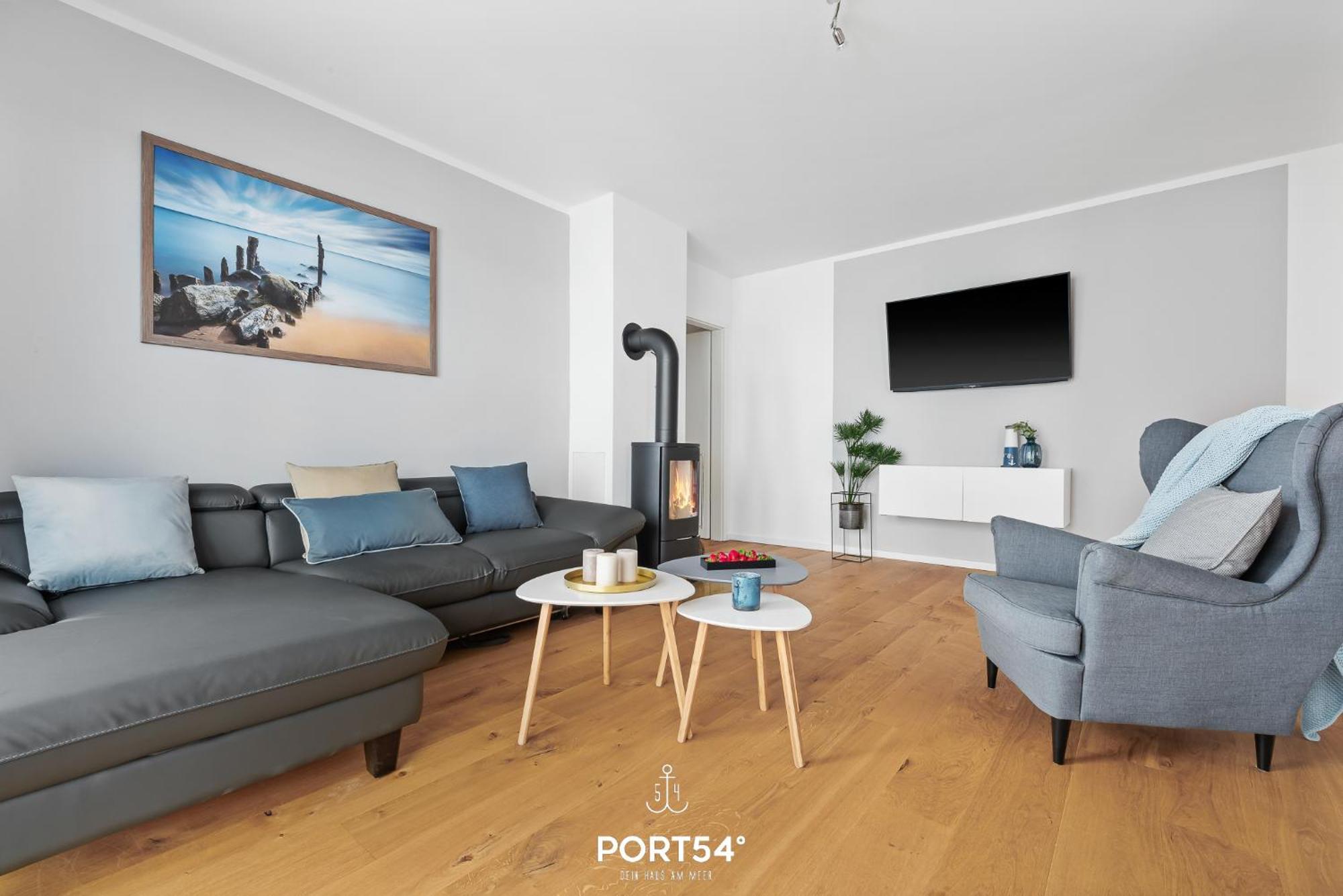 Seapoint Appartement Olpenitz Buitenkant foto