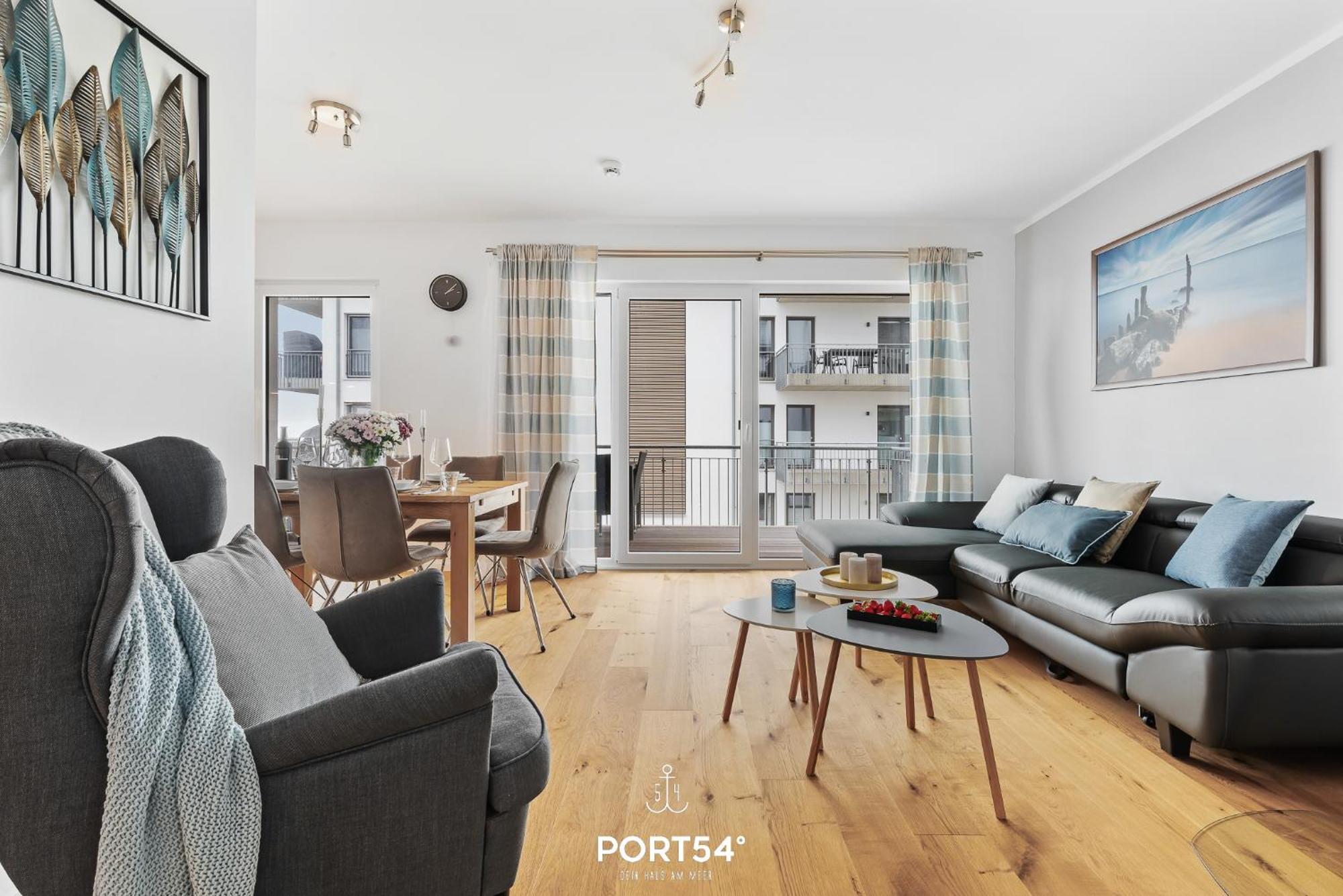 Seapoint Appartement Olpenitz Buitenkant foto