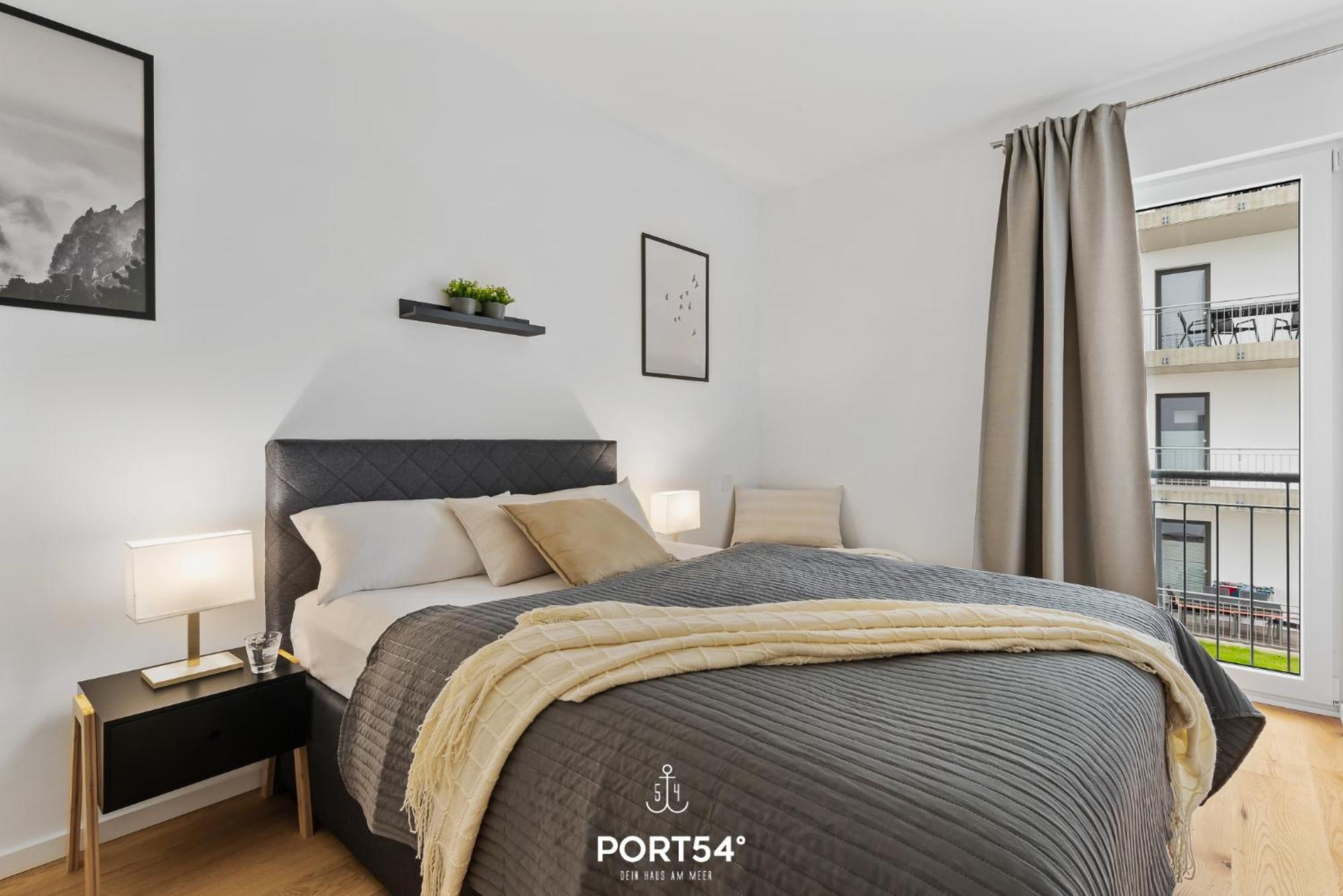 Seapoint Appartement Olpenitz Buitenkant foto