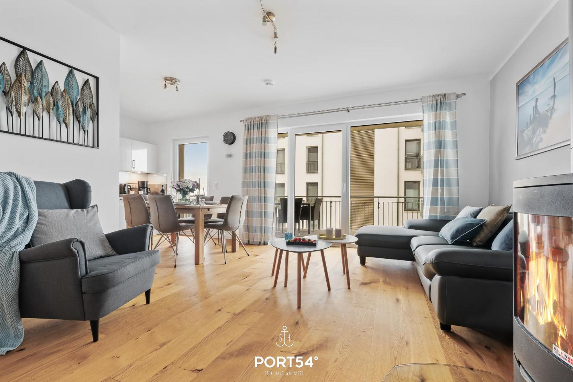Seapoint Appartement Olpenitz Buitenkant foto