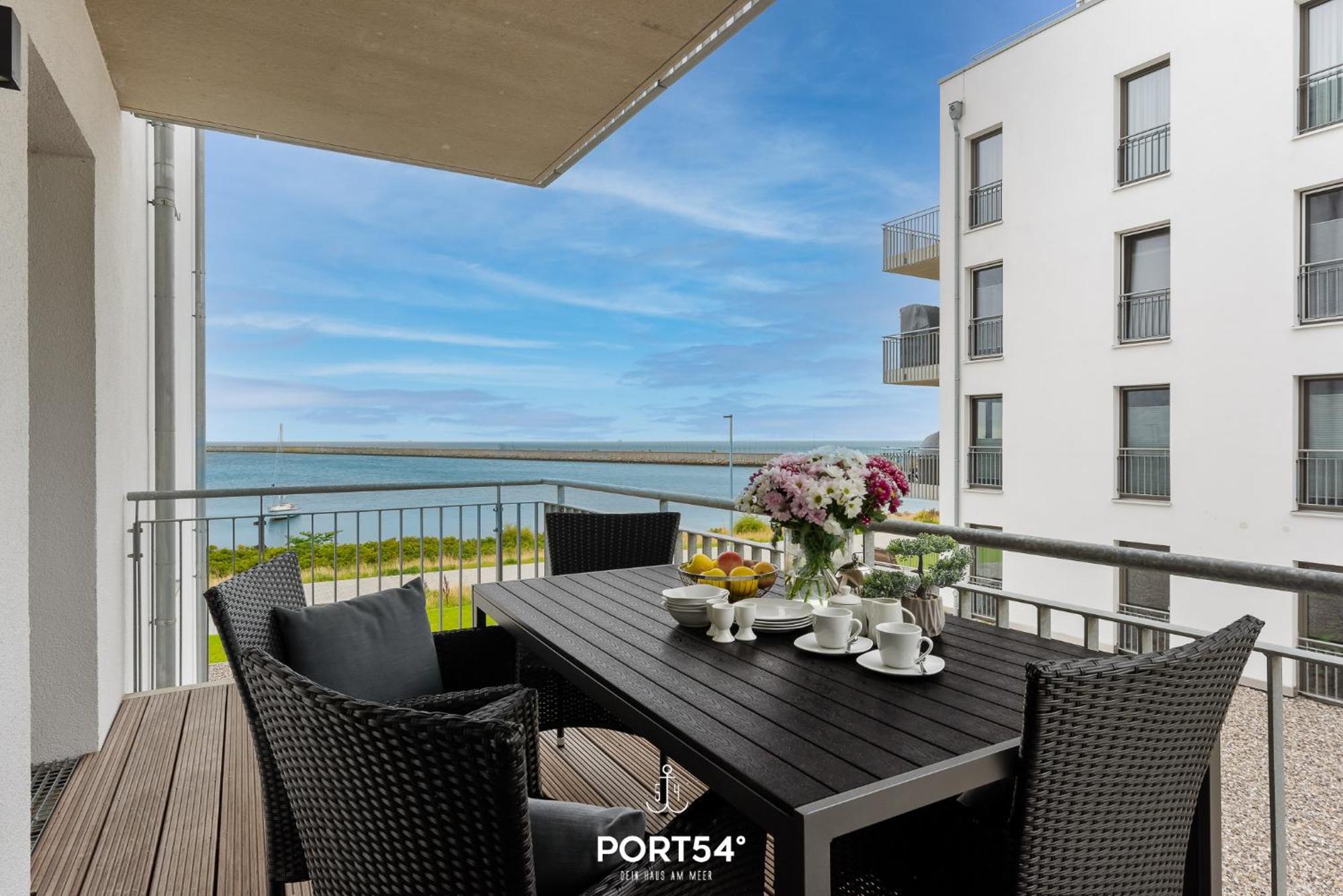 Seapoint Appartement Olpenitz Buitenkant foto